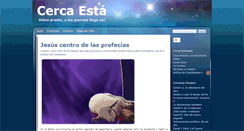 Desktop Screenshot of cercaesta.com