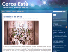 Tablet Screenshot of cercaesta.com